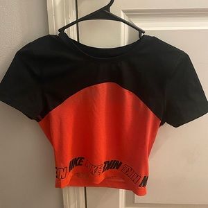 Nike Dri-Fit Crop Top